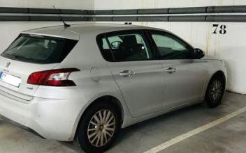 Peugeot 308 Meudon