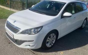 Peugeot 308 Les-Essarts-le-Roi