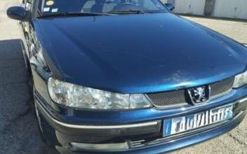 Peugeot 406 Bordeaux