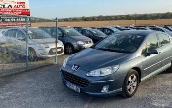 Peugeot 407 Briare