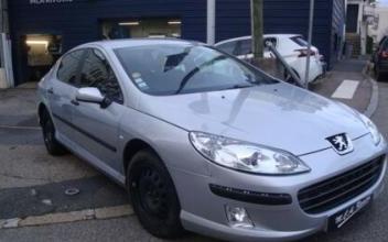 Peugeot 407 Sathonay-Camp