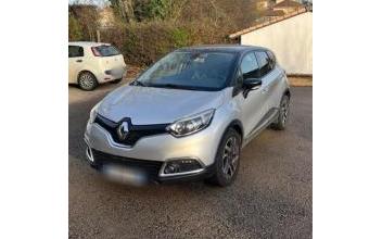 Renault captur Polliat