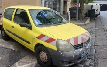 Renault clio ii Marseille