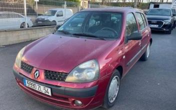 Renault clio ii Villeneuve-Saint-Georges