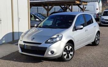 Renault clio iii Froncles