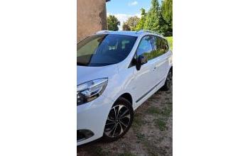 Renault grand scenic iii Brienon-sur-Armançon