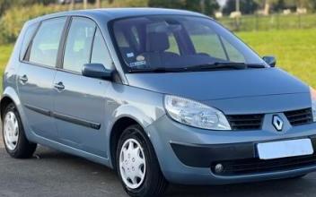 Renault megane Saint-Quentin-sur-le-Homme