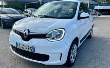 Renault twingo iii Les-Pennes-Mirabeau