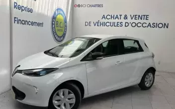 Renault ZOE Nogent-le-Phaye