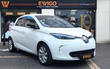 Renault zoe Serris