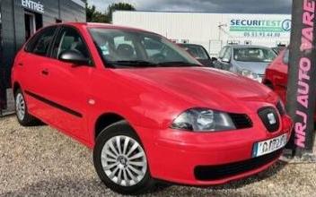 Seat ibiza Saint-Pardoux-du-Breuil