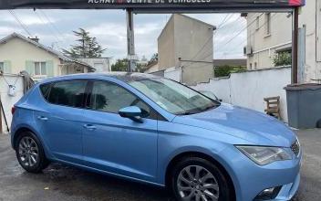 Seat Leon Argenteuil