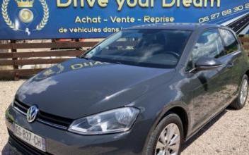 Volkswagen Golf Les-Arcs