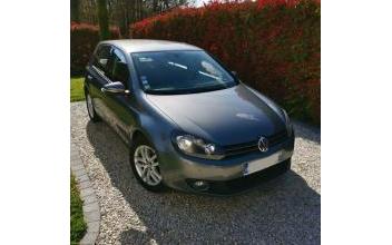 Volkswagen golf Bray-en-Val