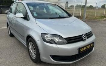 Volkswagen golf plus Mauguio