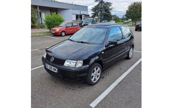 Volkswagen polo Pars-lès-Romilly