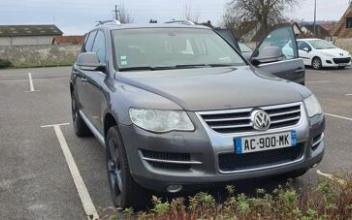 Volkswagen touareg Saâcy-sur-Marne