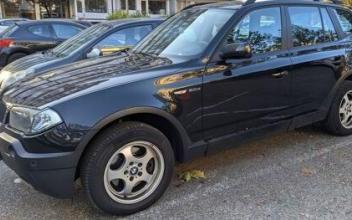 Bmw x3 Annecy-le-Vieux