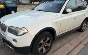 Bmw X3 Loire-sur-Rhône