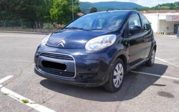 Citroen c1 Oriol-en-Royans