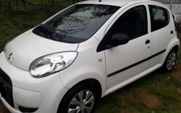 Citroen c1 Longeville-sur-Mer