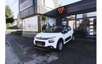 Citroen c3 Bourgoin-Jallieu