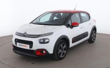 Citroen c3 Issy-les-Moulineaux