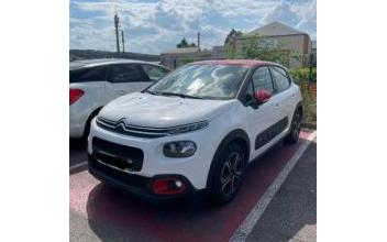 Citroen c3 L'Etang-la-Ville