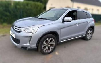 Citroen c4 aircross Milly-sur-Thérain