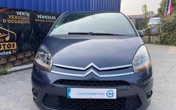 Citroen C4 Picasso Bennecourt