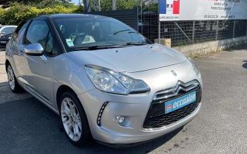 Citroen DS3 Athis-Mons