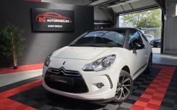 Citroen ds3 Trégueux