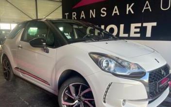 Citroen ds3 Cholet