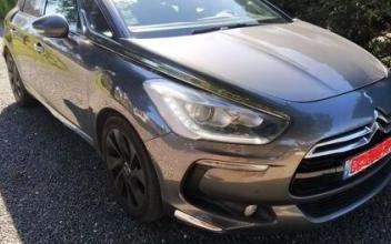 Citroen ds5 Montguyon