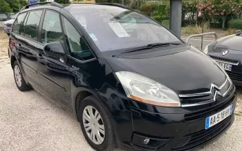 Citroen Grand C4 Picasso La-Roquette-sur-Siagne