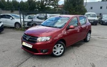 Dacia sandero Bourgoin-Jallieu