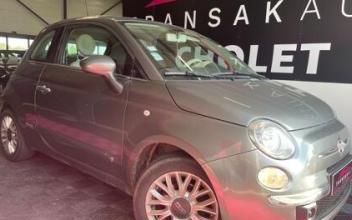 Fiat 500 Cholet