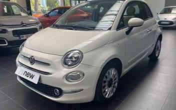 Fiat 500 Istres