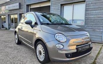 Fiat 500 Longperrier