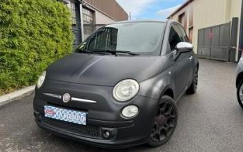 Fiat 500 Loire-sur-Rhône