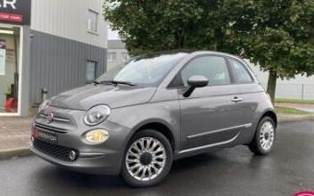 Fiat 500 Mondeville