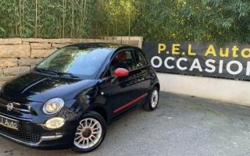 Fiat 500 Six-Fours-les-Plages