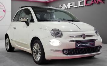 Fiat 500 Houdemont