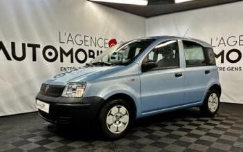 Fiat panda Lisieux