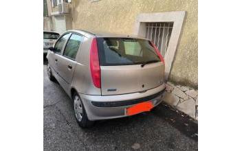 Fiat punto Marseille