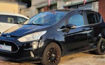 Ford B-max La-Chapelle-Saint-Mesmin