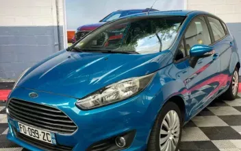 Ford Fiesta Noisy-le-Sec