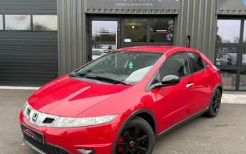 Honda civic Schweighouse-sur-Moder