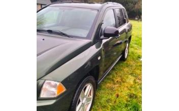 Jeep compass La-Baule-Escoublac