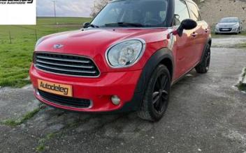 Mini countryman Saint-Dizant-du-Bois